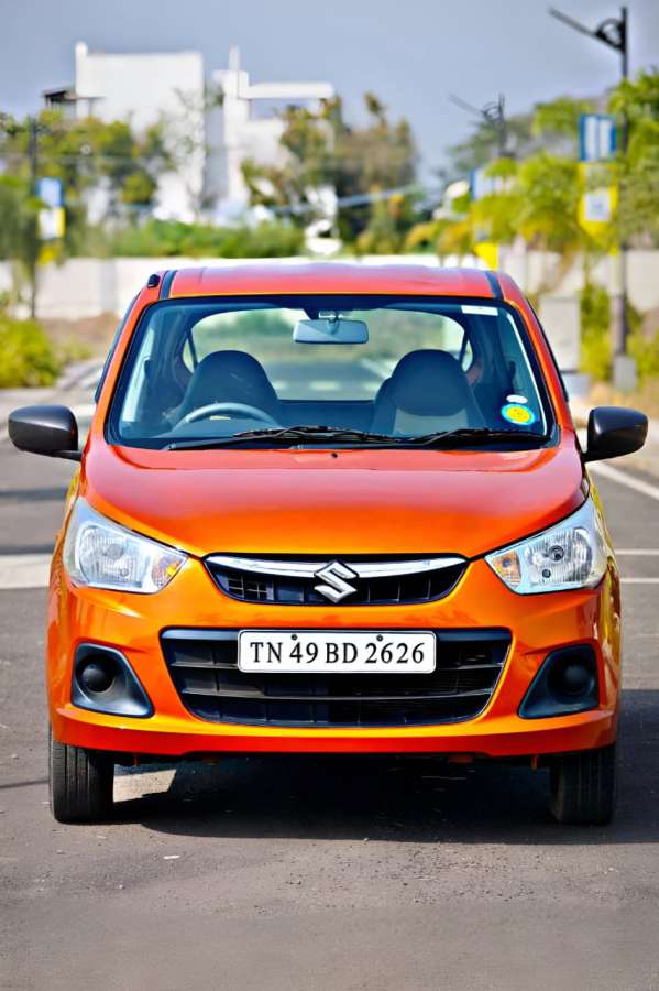 Maruti Suzuki Alto K10 VXI